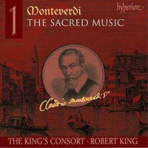 Sacred Music 1, The (King, the King's Consort)
