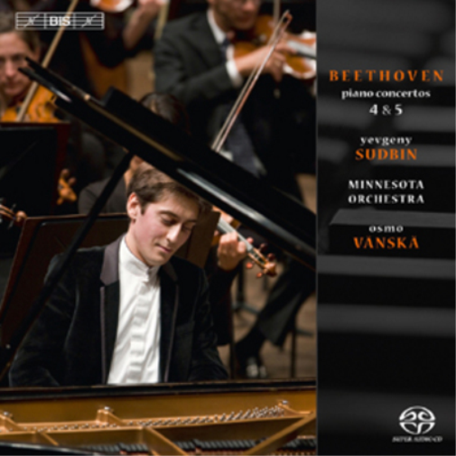 Beethoven: Piano Concertos 4 & 5