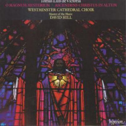 O MAGNUM MYSTERIUM - ASCENDENS CHRISTUS IN ALTUM