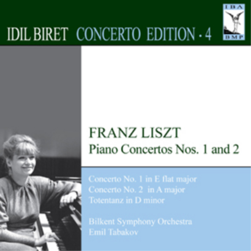 Piano Concertos Nos. 1 and 2