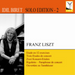 Franz Liszt: Etude En 12 Exercises/Trois Etudes De Concert/...
