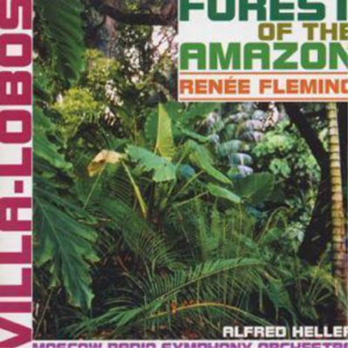 Villa-Lobos: Forest of the Amazon