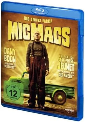 Micmacs - Uns gehört Paris!