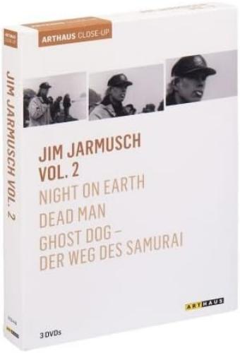 Jim Jarmusch: Arthaus Close-Up / Vol. 02