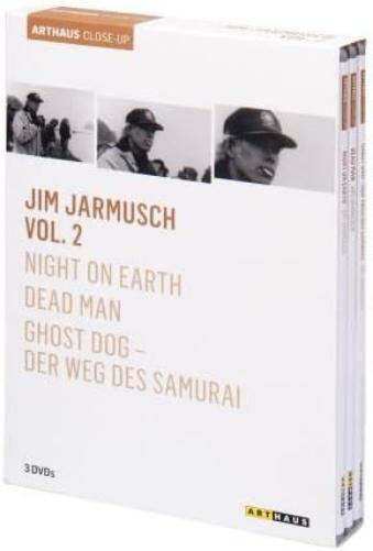 Jim Jarmusch: Arthaus Close-Up / Vol. 02