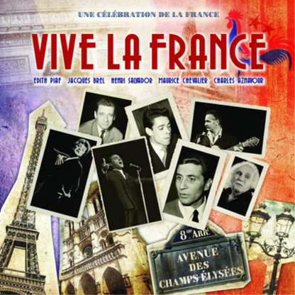 Vive La France