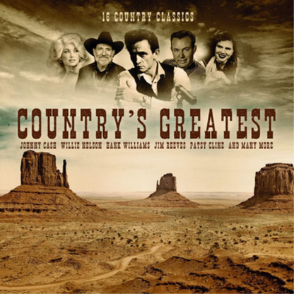 Country's Greatest
