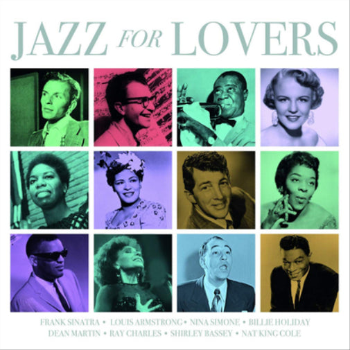 Jazz for Lovers