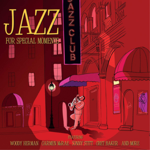 Jazz for Special Moments