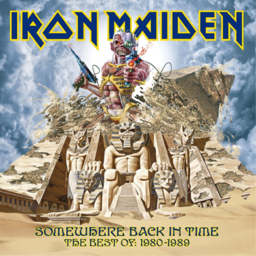 Somewhere Back in Time: The Best Of: 1980-1989