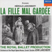 Ferdinand Herold: La Fille Mal Gardee