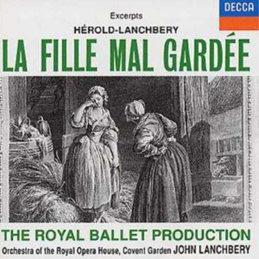 Ferdinand Herold: La Fille Mal Gardee