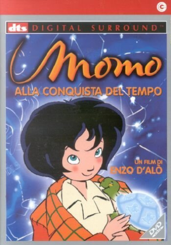 MOVIE-MOMO ALLA CONQUISTA DEL TEMPO