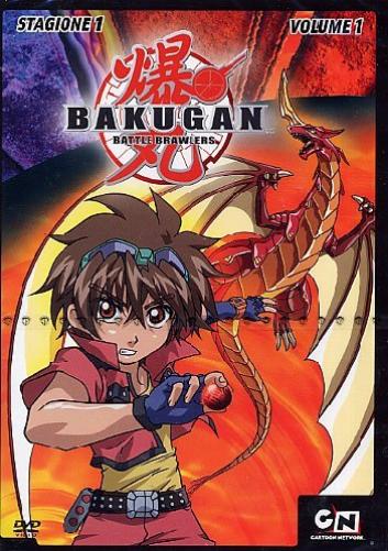 Bakugan - Stagione 01 #01
