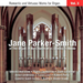 Jane Parker-Smith at the Organ of the Church of St. Gudula