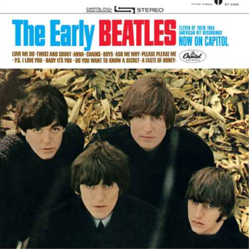 The Early Beatles