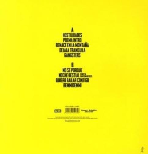 Ni Carne Ni Pescado (Vinyl 10