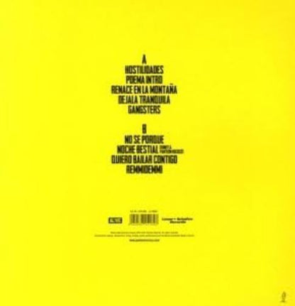 Ni Carne Ni Pescado (Vinyl 10