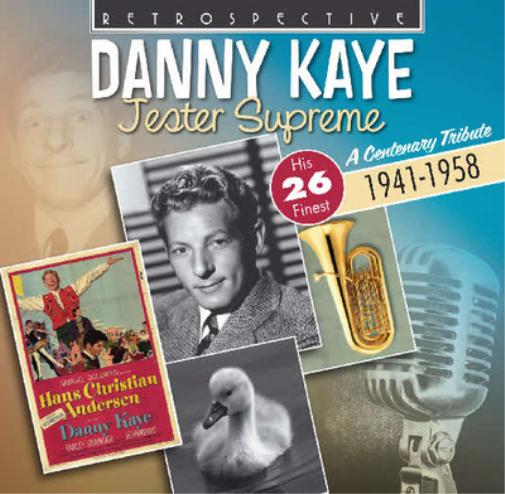 Danny Kaye: Jester Supreme
