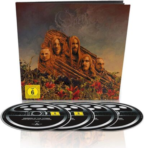 Garden of the Titans (Live)