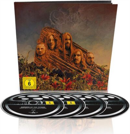 Garden of the Titans (Live)
