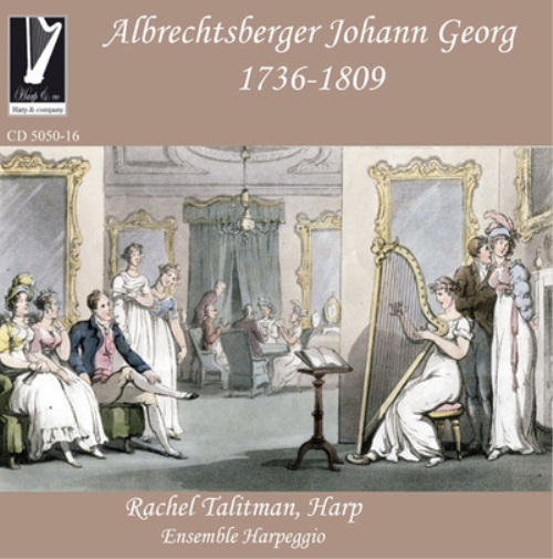 Albrechtsberger Johann Georg 1736-1809