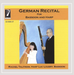German Recital for Bassoon and Harp