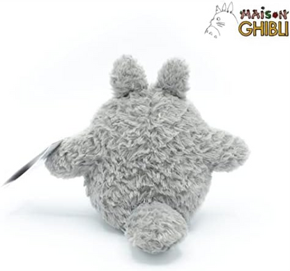 Unbekannt Ghibli - Plüsch Totoro grau (10cm