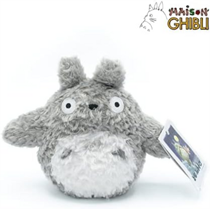 Unbekannt Ghibli - Plüsch Totoro grau (10cm