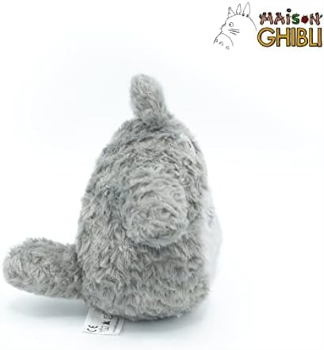 Unbekannt Ghibli - Plüsch Totoro grau (10cm