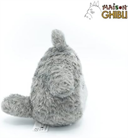 Unbekannt Ghibli - Plüsch Totoro grau (10cm