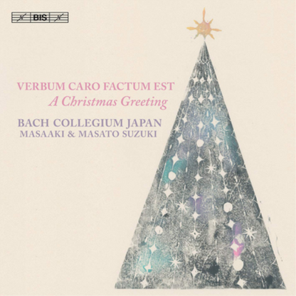 Verbum Caro Factum Est: A Christmas Greeting