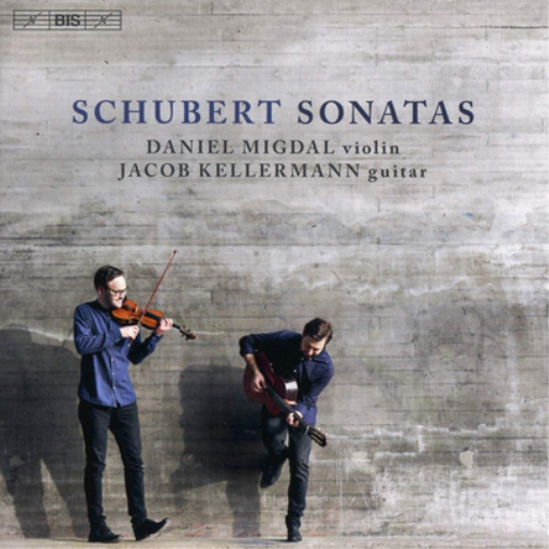 Schubert: Sonatas: Arrangements for Violin and Guitar