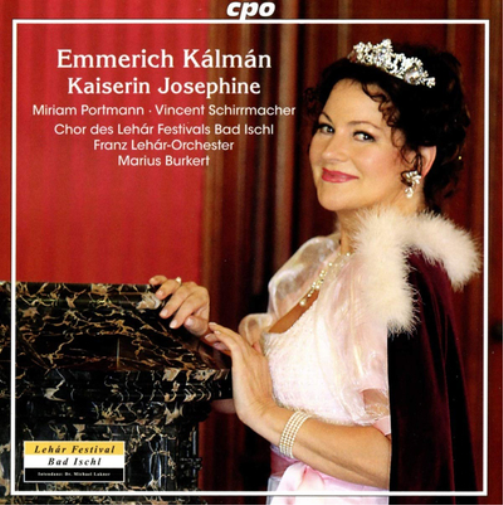 Emmerich Kálmán: Kaiserin Josephine