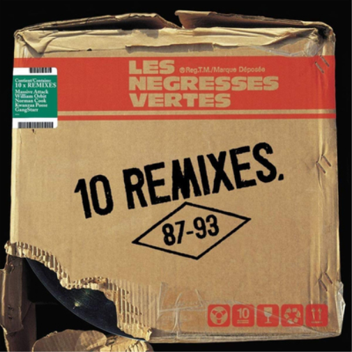 10 Remixes 87-93