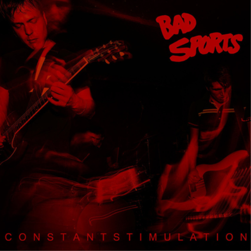 Constant Stimulation