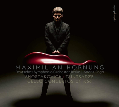 Shostakovich/Tsintsadze: Cello Concertos of 1966