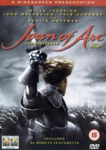 Joan Of Arc - The Messenger