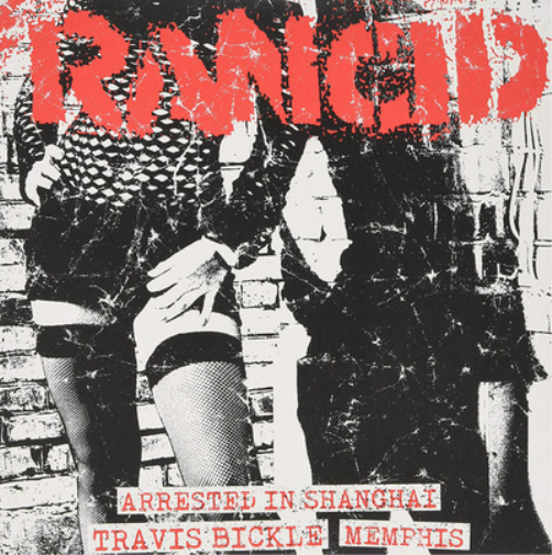 Arrested in Shanghai/Travis Bickle/Memphis