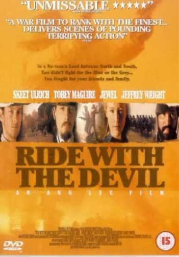 Ride With The Devil