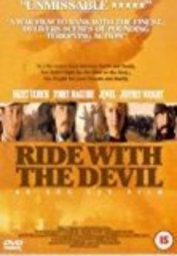 Ride With The Devil