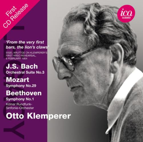 J.S. Bach: Orchestral Suite No. 3/Mozart: Symphony No. 29/...