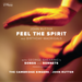 John Rutter: Feel the Spirit and Birthday Madrigals