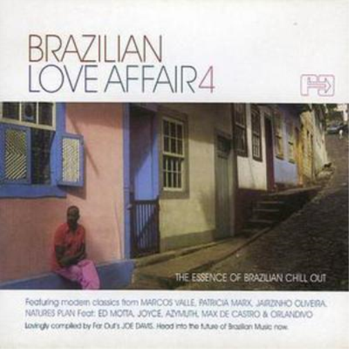 Brazilian Love Affair Vol. 4