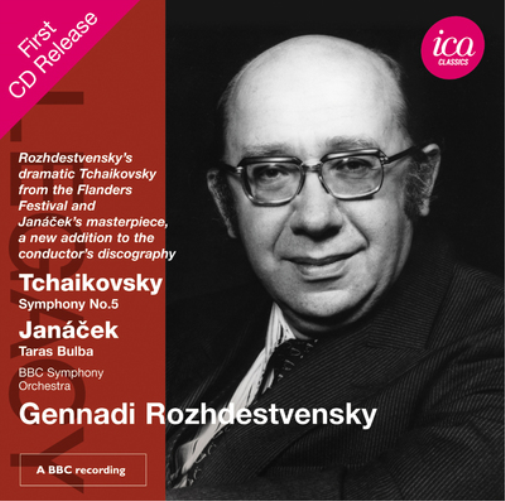 Tchaikovsky: Symphony No. 5/Janacek: Taras Bulba