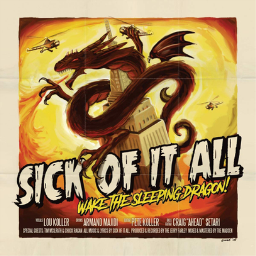 Wake the Sleeping Dragon!