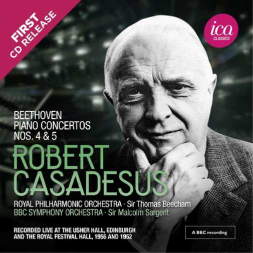 Beethoven: Piano Concertos Nos 4 & 5