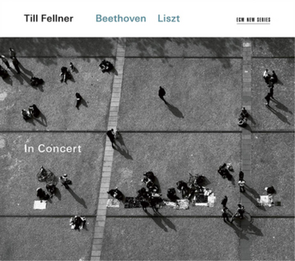 Beethoven/Liszt: In Concert