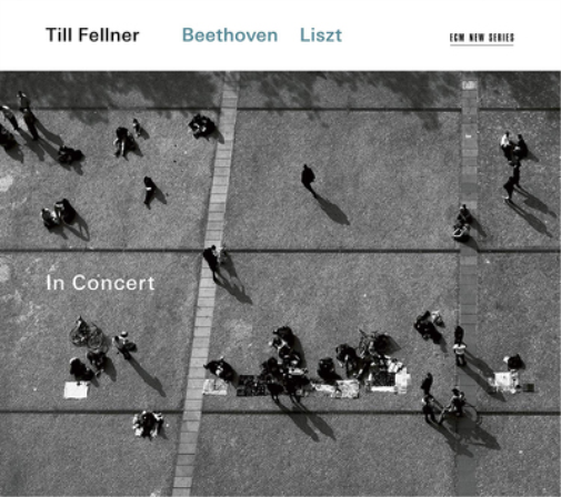 Beethoven/Liszt: In Concert
