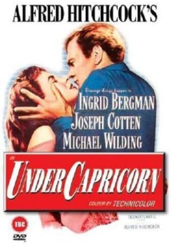 Alfred Hitchcock's Under Capricorn